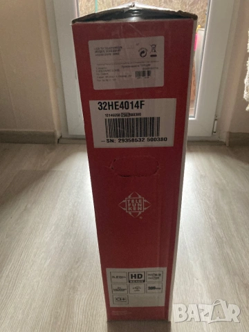Телевизор 32” Telefunken 32HE4014F, снимка 2 - Телевизори - 53881339