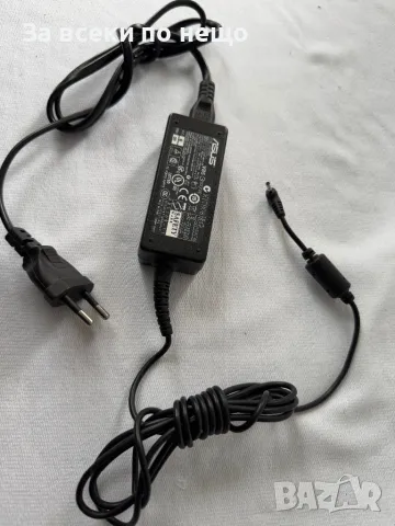 Оригинално зарядно за лаптоп Asus 19V 2.1A  40W , Букса: 2.5x0.7mm, снимка 2 - Кабели и адаптери - 48905401
