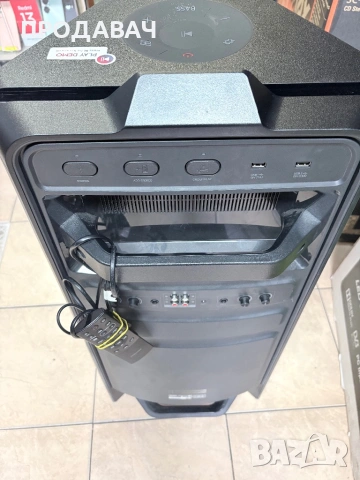 SAMSUNG MX-T70 , снимка 2 - Тонколони - 54213685