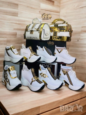 дамски маратонки versace