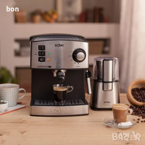 Кафемашина SOLAC Espresso CE4480