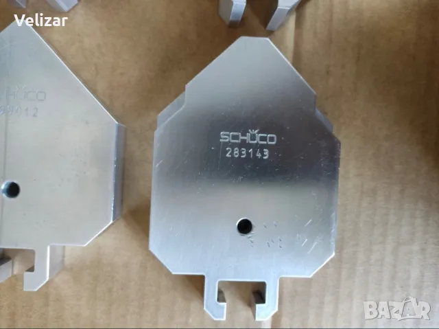 Автоматична ъглонабивна машина Schuco Германия, снимка 11 - Други машини и части - 49853678