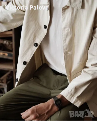 Светло дънково яке ARIZONA USA унисекс, снимка 13 - Якета - 49373707