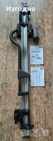 Нов вело багажник Thule ProRide 598, снимка 3 - Аксесоари и консумативи - 56280749