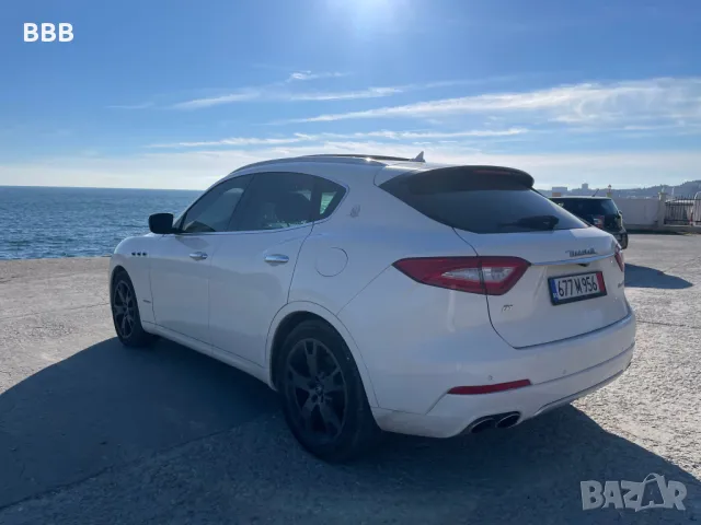 Maserati Levante 3.0 V6 biturbo Gran Lusso , снимка 5 - Автомобили и джипове - 45999543