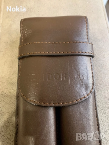 Кожени калъфи за пури REZIDOR, снимка 2 - Други - 51764930