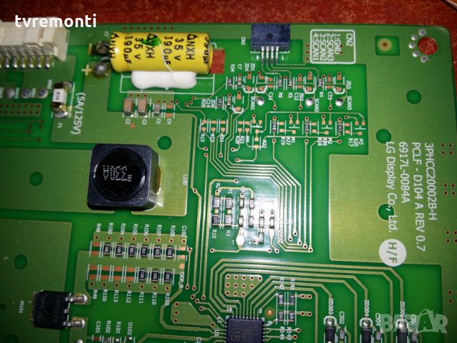 LED DRIVER , ,6917L-0084A,PCLF-D104 A REV 0.7, снимка 2 - Части и Платки - 30628966
