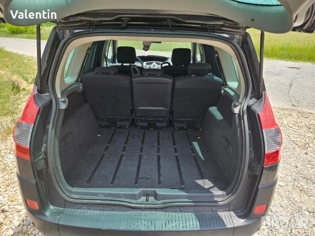 Renault Grand scenic 2 Face lift, снимка 11 - Автомобили и джипове - 51430229