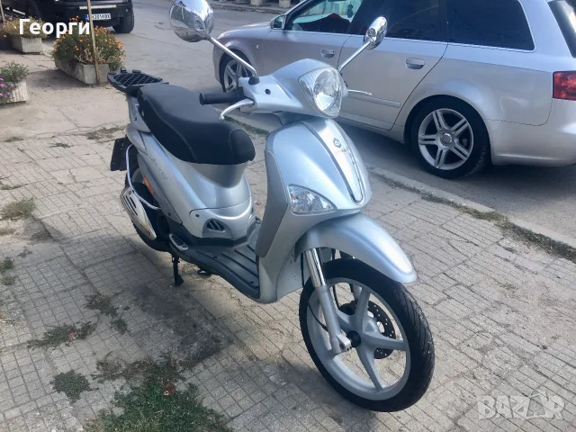 Piaggio liberty 125