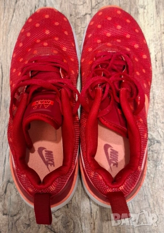 NIKE AIR MAX Дамски маратонки-номер 39, снимка 5 - Маратонки - 45242628