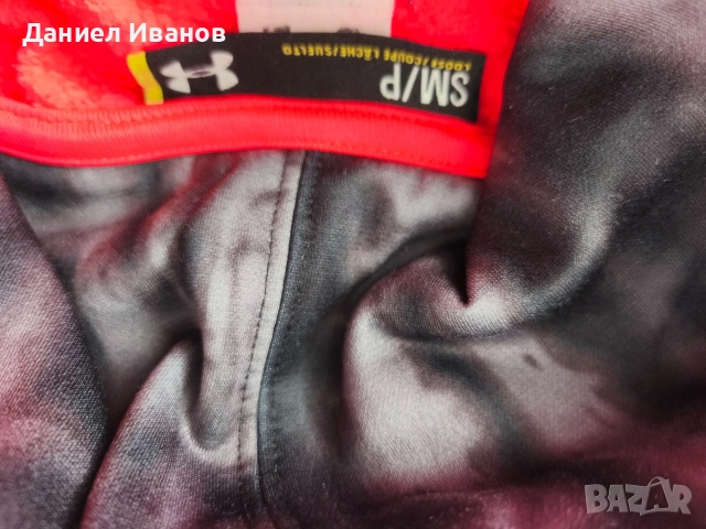 Суичър Under Armour , снимка 3 - Суичъри - 56265607