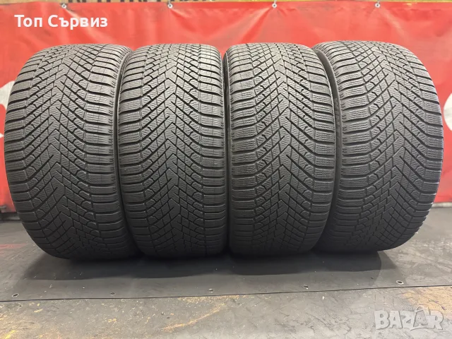 295 35 23, Зимни гуми, Pirelli ScorpionWinter2, 4 броя, снимка 2 - Гуми и джанти - 55852706