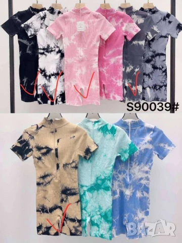 къси гащеризони , снимка 4 - Гащеризони - 50872866