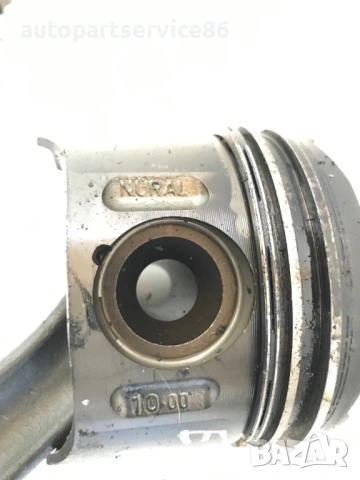 Бутало с биела Om613 320 CDI за Mercedes E Class W210 320 CDI (2001), снимка 3 - Части - 54024012