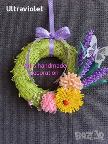 Великденски венци