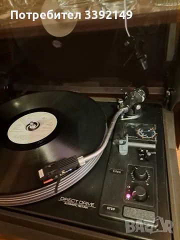 TELEFUNKEN S 900 HIFI direct drive, снимка 11 - Грамофони - 49154315