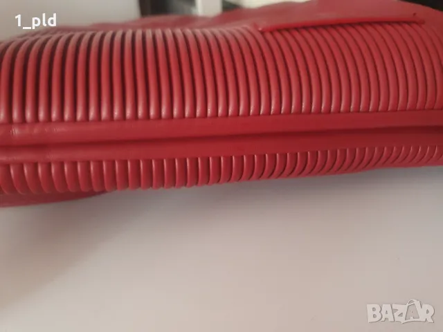 Нова дамска чанта бордо, снимка 1