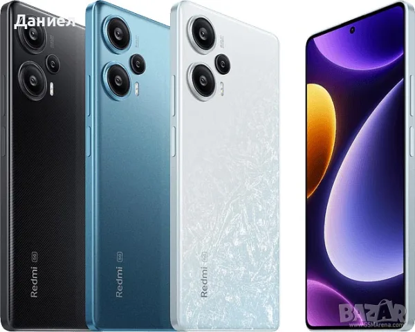 Redmi Note 12 Turbo - 12/256 / Poco F5, снимка 2 - Xiaomi - 55929304