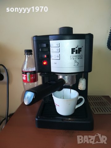 15бара italy eSpresso внос швеицария, снимка 8 - Кафемашини - 29261111