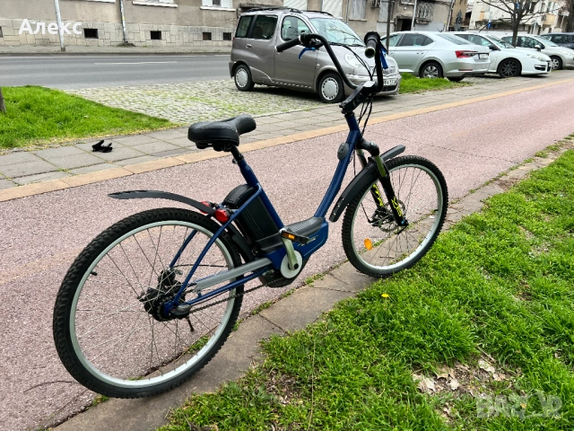 Електрически Велосипед Yamaha, снимка 4 - Велосипеди - 54032821