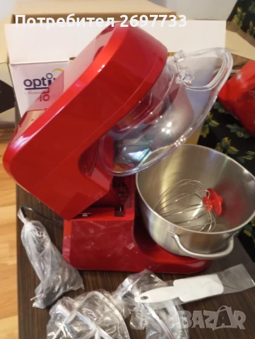 Многофункционален кухненски робот, снимка 7 - Кухненски роботи - 51314899