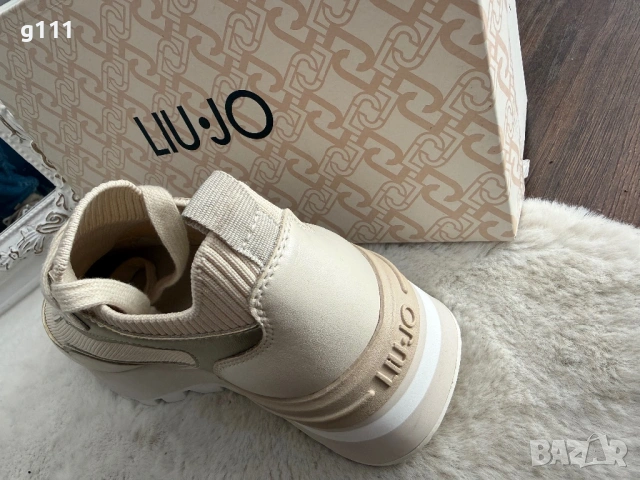 Нови Liu jo, снимка 3 - Маратонки - 53256239