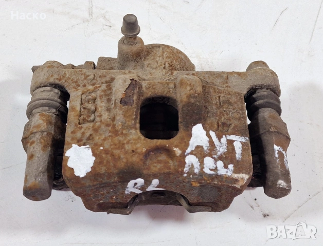 Заден Ляв Спирачен Апарат Mitsubishi Outlander 2.0 136 к.с. Митсубиши Аутлендър 2001г-2006г