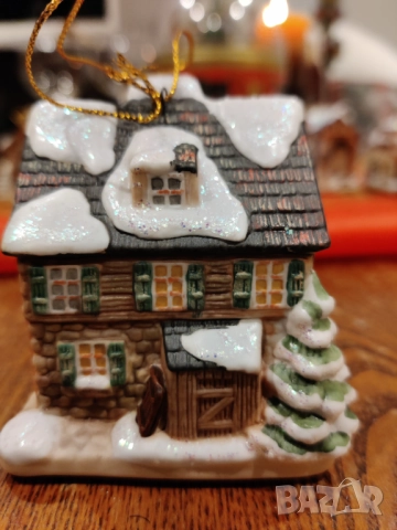 Коледна украса , снимка 5 - Декорация за дома - 52472228