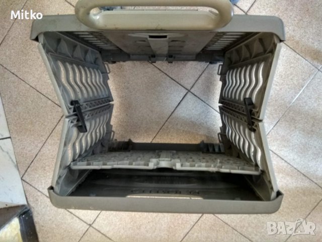 Сгъваема чанта,касетка Ситроен-оригинална!, снимка 6 - Аксесоари и консумативи - 40184238