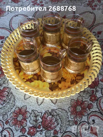 Чаши за чай, снимка 1