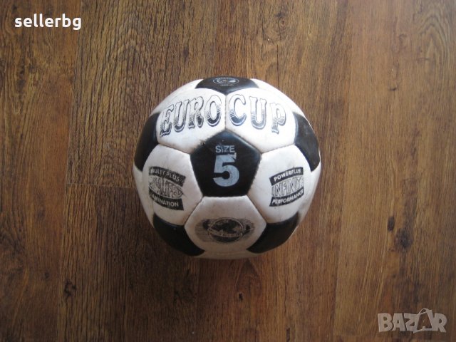 Футболна и хандбална топка, снимка 5 - Надуваеми играчки - 24610171