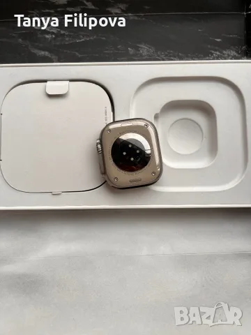 Apple watch Ultra gen 1, снимка 4 - Смарт гривни - 56530498
