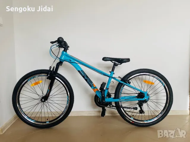 Чисто нов велосипед BYOX, снимка 2 - Велосипеди - 49514232