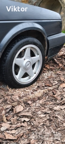 Лети джанти с гуми 15 4×100 