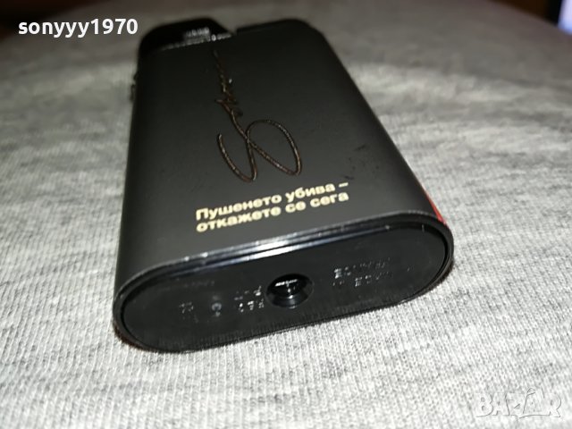 SOBRANIE NEW MODEL 2105222025, снимка 12 - Запалки - 36834593