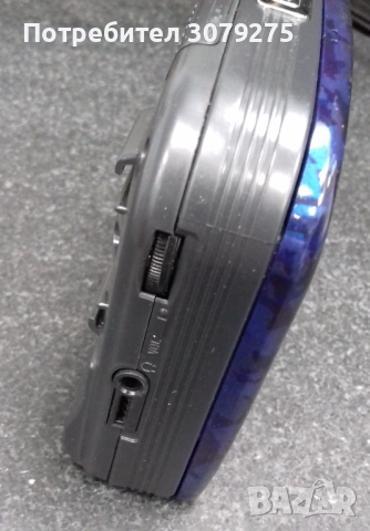 Sony WM-Е40ST, снимка 4 - Радиокасетофони, транзистори - 53947856