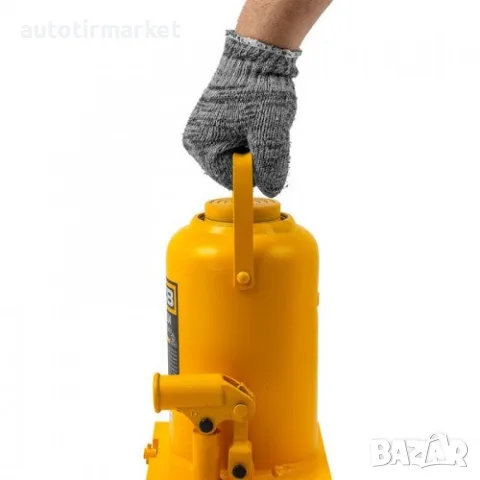 Хидравличен крик JCB , тип бутилка, 32т – TH93204, снимка 5 - Аксесоари и консумативи - 56054152