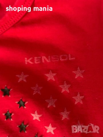Блуза kensol , снимка 4 - Блузи с дълъг ръкав и пуловери - 42343289
