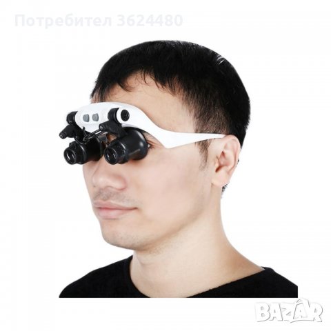 Часовникарска лупа, снимка 3 - Други инструменти - 40158964