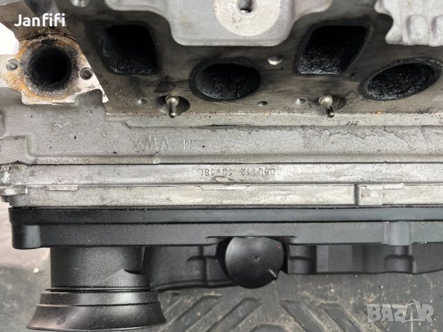 Оборудвана глава за 2,0 ТДИ 140 к.с., снимка 7 - Части - 44157156