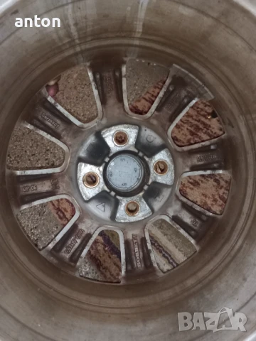 4 броя джанти за опел , снимка 4 - Гуми и джанти - 50565687