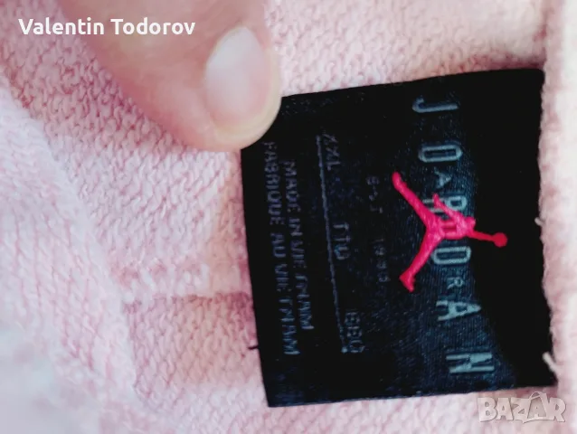 Jordan спортно долнище , снимка 2 - Спортни дрехи, екипи - 56367233
