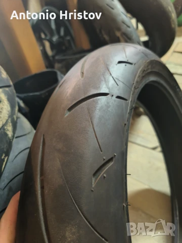 Dunlop RoadSport 2 , снимка 5 - Гуми и джанти - 51124614