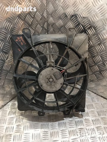 Перка охлаждане Toyota Avensis, 2.0D-4D, 110к.с., 2001г.