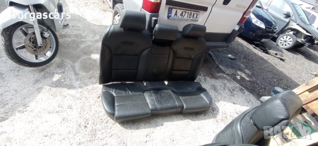 Кожен салон Audi A8 D3 - 450лв., снимка 2 - Части - 36913401