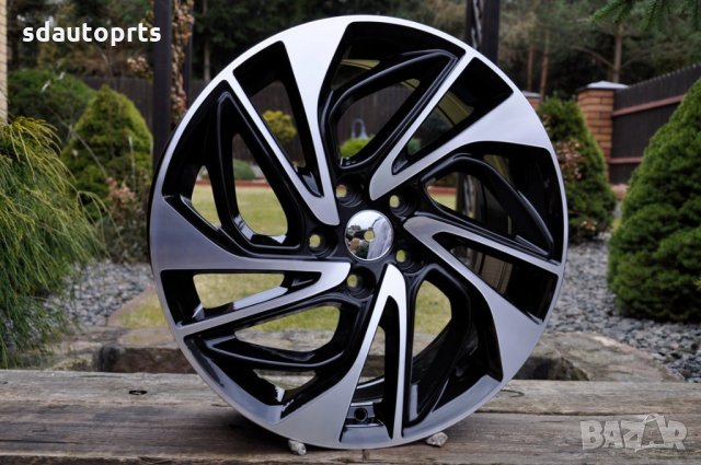 19" Джанти Хюндай Санта Фе 5X114,3 HYUNDAI TUSCON SANTA FE IX35 , снимка 2 - Гуми и джанти - 30996494