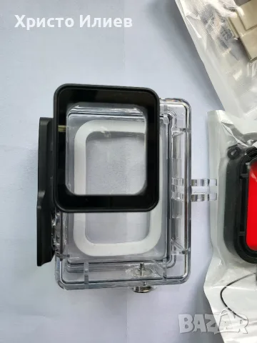 Водоустойчив кейс за GoPro, снимка 2 - Камери - 55844873