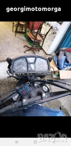 САМО НА ЧАСТИ honda xlv 600 transalp, снимка 2 - Мотоциклети и мототехника - 29164436