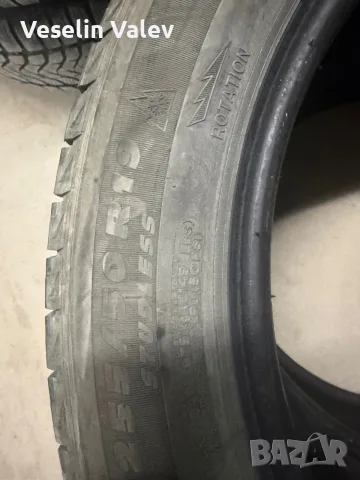 Автомобилни зимни гуми, снимка 2 - Гуми и джанти - 56458569