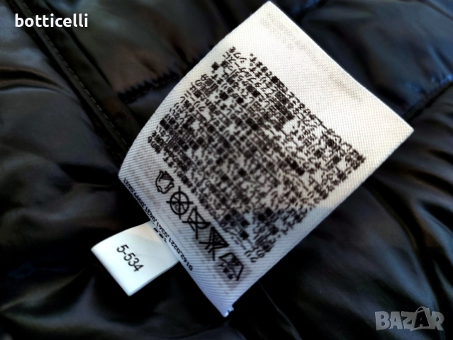 UNIQLO Light Down Jacket - S - оригинално мъжко леко яке с гъши пух, снимка 12 - Якета - 52530003